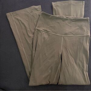 lululemon align flare pant
